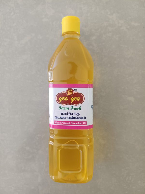 Groundnut Oil 1Ltr