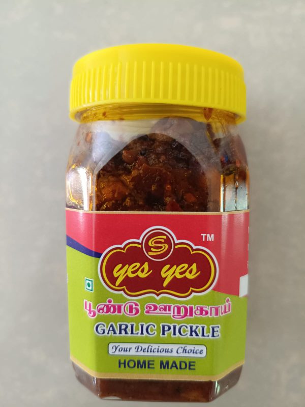 Garlic Pickle - 200g (pack of two)