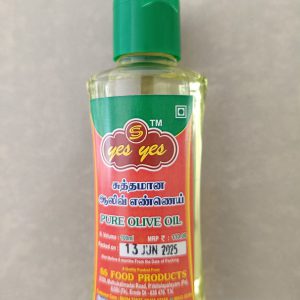 Pure Olive Oil - 100ml (pack of two)