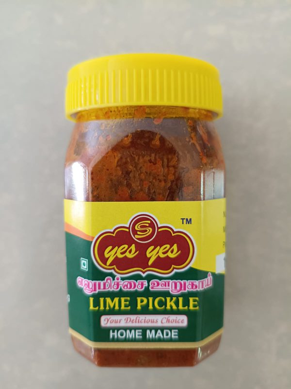 Lemon Pickle 200g ( pack of two)