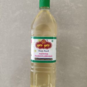 Coconut Oil 1 litre