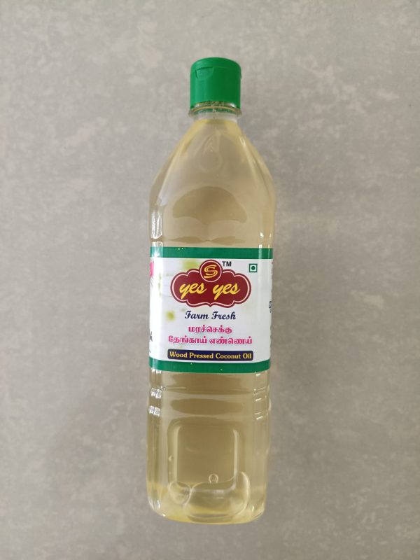 Coconut Oil 1 litre