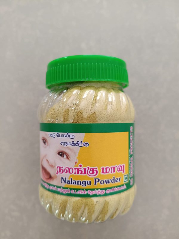 Herbal Nalangu Powder - 100gm (pack of two)