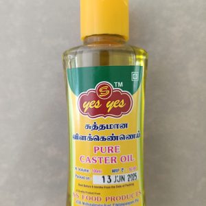 Pure Castor Oil -100 ml (pack of two)