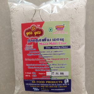 Multi millet flour 500g ( pack of two)