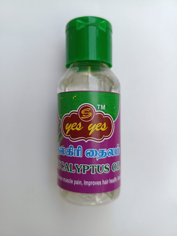 Eucalyptus oil 50ml ( pack of two)