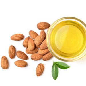 Pure almond oil 50 ml ( pack of two)