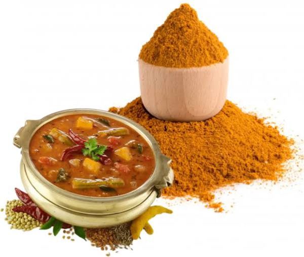 Sambar powder 250 g ( pack of two)