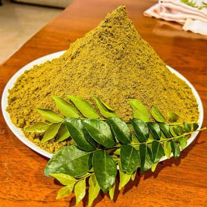 Curry leaves rice powder 250g